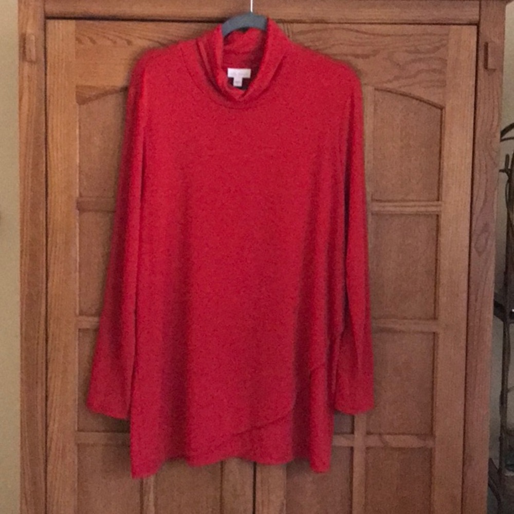Luxe Tencel Pure Jill Turtleneck